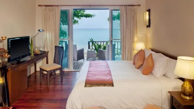 Coral Beach Studio — Phi Phi Holiday Resort, Leam Tong Beach