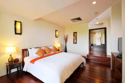 Coral Deluxe Studio — Phi Phi Holiday Resort, Leam Tong Beach