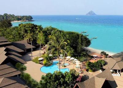 Phi Phi Holiday Resort, Leam Tong Beach – Photos 3