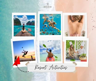 Phi Phi Holiday Resort, Leam Tong Beach – Photos 8