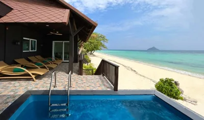 Two-Bedroom Suite — Phi Phi Holiday Resort, Leam Tong Beach
